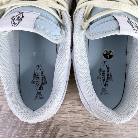 Nike Dunk Low SE 'Gone Fishing-Chinook Salmon' - Size 11 - Preowned No Box - Picture 9 of 10